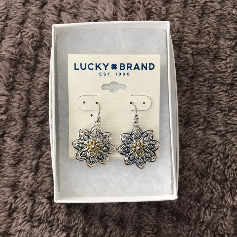Lucky Earrings